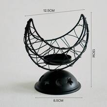 5pcs Arabic Style Metal Incense Burner - Durable Gold-Plated Charcoal Incense Holder, Suitable For Incense Resin - Convenient And Elegant Traditional Design - Multicolor - View 6