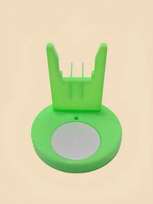 4pcs/2pcs/1pc Hot Glue Gun Stand Plastic Base Holder For Handmade Craft Tools Storage, Home DIY Repair Tool Accessory - Multicolor - View 27