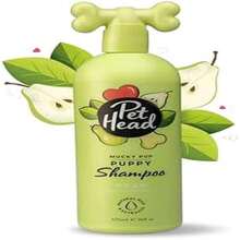 Puppy Shampoo for Professional Grooming Gentle Vegan Formula with Pear Scent Made in USA Suitable for 8 Weeks and Above - como en la foto - Ver 2