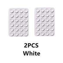 Double-Sided Silicone Phone Stand With Suction Cup, Travel Essential, Suction Cup Phone Holder, Silicone Suction Cup Phone Case Sticky Phone Grip, Hands-Free, Silicone Suction Cup Phone Stand Mat, Compatible With IOS And Android Phones. Travel Essential Silicone Suction Cup Phone Case Stand, Applicable Scenarios: Fitness, Dancing, Makeup, Video Conferencing, Bathroom Shooting Fixed Stand, Gift For Friends And Teachers. - Multicolor - View 25