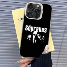 Funda de teléfono popular de The S-Sopranos para 17 16 15 14 13 12 11 Pro Max Plus Max, cubierta a prueba de golpes - z9 - Ver 13