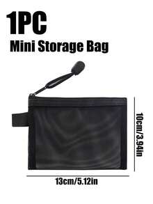 多功能大容量化妆刷收纳架，适用于梳妆台、浴室台面、橱柜，可收纳眼线笔、唇线笔、唇彩、口红、遮瑕膏、桌面收纳、浴室配件及装饰、化妆间装饰 - 彩色 - 查看 11