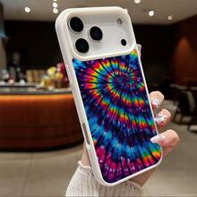 Funda Magnética para Teléfono Compatible con iPhone 17 Air/16/15/14/13/12/11 Pro, Pro Max, Plus, X/XS/XS Max, Compatible con Samsung Galaxy S22/S23FE/S24FE Plus, Ultra, Marco de TPU + Marco de Lente Independiente, Anillo Magnético Incorporado Adsorción Instantánea MagSafe, Serie de Colores Macaron, Combinaciones de Múltiples Colores - Azul oscuro - Ver 5