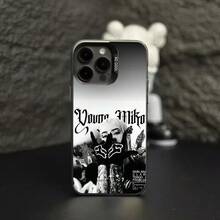 Funda para teléfono  A07 A17 A06 S25 S24 S23 Ultra FE Plus, protectora, color MD, cubierta Young M-Mko17 air 16 15 14 13 12 11 - 7 - Ver 10