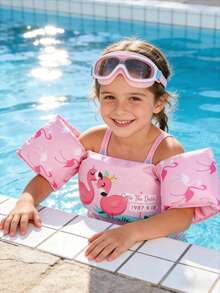 Kids' Swimming Buoyancy Vest, Boys & Girls Swimming Suit Trainer Floatation Vest, Suitable For Children To Play In Pools/Beaches