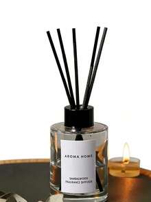 Aromatizador de Ambientes com Aromaterapia, Fragrância Duradoura para Quarto, Casa, Carro e Banheiro, Eliminador de Odores, Presente Ideal para o Dia dos Namorados - Multicolorido - Ver 5