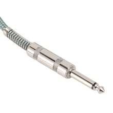 Tissting De Audio 6.35 Mm A USB C 5m (16.4 Ft) - Conector Chapado En Oro, Plug And Para Instrumentos Musicales Y Dispositivos Con USB C, Paraúsicos Y Aficionados - 3M - Ver 9