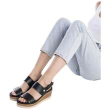 Refresh Women Sport Sandals - Black - View 2