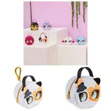 Micros, 24K Kitt - tea elegante bolso pequeo con funcin de rollo de ojos, juguetes para nios para nias de 5 aos en adelante - Bote - Ver 1