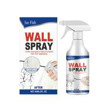 High-Coverage Home Wall Spray Paint For Interior Wall Renovation And Repair, Spot And Peeling Wall Touch-Up Spray Paint - one-size - View 11