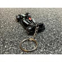 F1 Mercedes Benz Petronas  Keychain  Matchbox - 如圖所示 - 查看 2