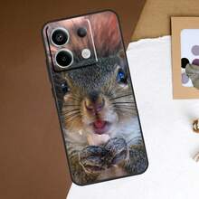 Squirrel Cute Animals Case For Redmi Note 13 Pro Plus 9 10 11 12 Pro 9S 10S 11S 12S Cover For Redmi 12 C 10C 13C.Christmas Accessories. Cover  17 Pro Max  16 Pro Max Case Girlfriend Or Boyfriend Case For  17 Pro Max Christmas Decor Navidad  17  17 Pro Max Case Family Christmas Phone Case Green Haired Monster Funda Para  Rilakkuma Gifts For Men Phone Cases  14 Phone Case  Fall 17 Pro Max  Cases Cover De   17 Pro Case - II7814 - 查看 10