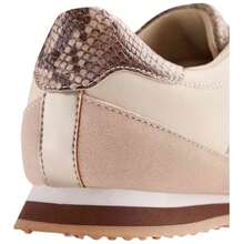 Women Casual Athletic Shoes - Beige - View 4