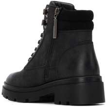 Women Ankle Boots & Booties - Black - View 3