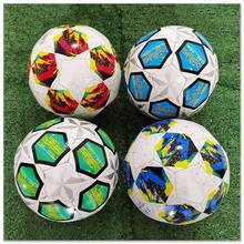 A Wear-Resistant PVC Football, Number 5, Reinforced And Explosion-Proof, Very Suitable For Training - Multicolor - View 8