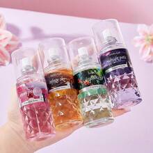 Air Freshener Spray, Delicate And Long-Lasting Fragrance, Suitable For Clothes, Bathroom, Bedroom, Wardrobe, Living Room, Also An Excellent Daily Gift Choice - Multicolor - View 1
