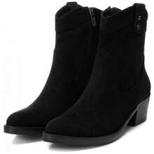 Women Ankle Boots & Booties - Black - View 5