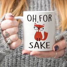 1 cană de Crăciun fericit de 283 ml, cană de cafea, cană de Coca-Cola fierbinte, cești de cafea ceramice, cană cu om de zăpadă, cadou de Crăciun, reutilizabilă, decorațiuni de Crăciun, cadou de ziua de naștere, cadou de sărbători, petrecere, sticlă de apă, Halloween, decor de toamnă, doar spălare manuală, decorare cameră, articole pentru băuturi de iarnă, potrivite pentru băuturi calde sau reci, articole de bucătărie pentru casă, multifuncționale, cadouri de Ziua Îndrăgostiților, festival aniversar pentru prieteni, nuntă.