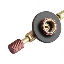 ZAQHornillo de Gas Portátil 3500W con Encendido Piezoeléctrico Estufa de Camping para Cocina al Aire Libre Picnics Viajes Cocina Exterior Familias Acampantes - como en la foto - Ver 7