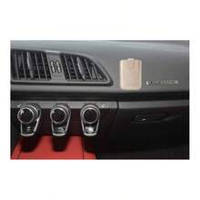 Soporte para Tarjetas de Telfono, Funda RFID, Portafolios de Cuero Sinttico, 5 Tarjetas de Efectivo para/Android/Todos los Telfonos Inteligentes Dorado - Aire - Ver 7