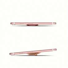 通用磁吸旋转手机支架，适用于三星手机，车载金属指环手机支架，兼容、安卓手机，生日礼物，送给家人、朋友的礼物，生日驾车配件，承重力强。 - 玫瑰金 - 查看 5