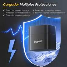 Batteries Accessories