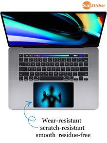 SUPSTICKER 1 miếng dán bàn di chuột máy tính xách tay họa tiết bầu trời sao vũ trụ, dễ dán, mỏng và dễ sử dụng, phù hợp cho công việc văn phòng hàng ngày, học tập, giải trí tại nhà, văn phòng di động, trang trí và làm mới bàn di chuột máy tính xách tay, kích thước 5.51x3.54 inch. - Nhiều màu - Xem 7