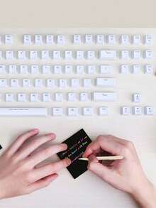 Zestaw pisaków do rysowania Scratch Art, wytrzymałe narzędzia do rysowania Scratch Art, patyczki do rękodzieła, drewniany rysik do rysowania Scratch Art, kreatywne patyczki do rysowania DIY, artykuły szkolne, powrót do szkoły dla nastolatków i nauczycieli - Beżowy - Zobacz 2