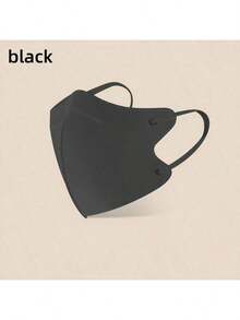 20个装4D KN95成人口罩，独立包装，升级纯色高过滤口罩，亲肤Morandi四季通用口罩 - 彩色 - 查看 11