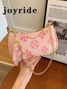 法式小众单肩包女时尚新款高品质百搭单肩腋下斜挎包春夏