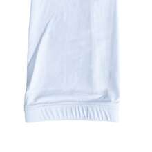 LI-NING Sports UV Blocking Ice Silk Arm Sleeves - Perfect For Outdoor Cycling, Running, Fishing AQCV002 - White - View 4