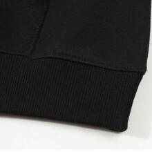 Hip  Hop  Spider  Hoodies Set  Y2k Hoodie Tracksuit Pullover Sweatshirt For Women Men Matching Hoodies Street Suit Two-Piece Set - màu đen - Xem 8