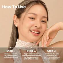 AXIS-Y Spot The Difference Blemish Spot Treatment -  0.50 Fl. Oz. - Màu Hồng baby - Xem 7
