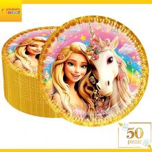 Disposable Kitchenware - Tebrikler Unicorn - Görünüm 2
