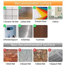 12pcs/6pcs 3D Wallpaper, Vinyl Wall Stickers, Faux Brick Texture, Bedroom Home Decor, Living Room TV Background, Wallpaper Renewal, 3D Stickers, Brick Pattern, Easy To Stick, Replaceable, Waterproof, Trimmable, Simple DIY, Indoor Decorative Stickers, Wall Decals, Living Room, Kitchen - White - View 5