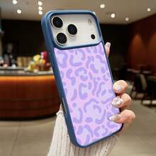 Funda Magnética para Teléfono Compatible con iPhone 17 Air/16/15/14/13/12/11 Pro, Pro Max, Plus, X/XS/XS Max, Compatible con Samsung Galaxy S22/S23FE/S24FE Plus, Ultra, Marco de TPU + Marco de Lente Independiente, Anillo Magnético Incorporado Adsorción Instantánea MagSafe, Serie de Colores Macaron, Combinaciones de Múltiples Colores - Azul oscuro - Ver 13
