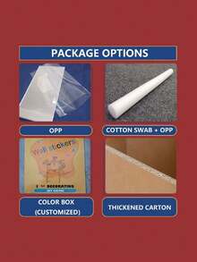 Mittlerer Osten Festliche hellgrüne gemusterte Wandaufkleber, selbstklebend und abnehmbar für Wohnzimmer Hintergrundwand Dekoration, moderne Aufkleber um eine ruhige Heimatmosphäre zu schaffen. - Verschiedenfarbig - Übersicht 5