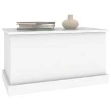 Storage Trunks & Chests - White - View 5