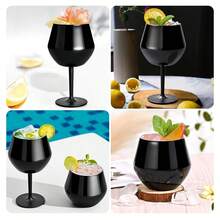 1 Piece Bright Gradient Design Plastic Cup With Donut Lid And Straw Different Colors 780ML - Purple - View 6