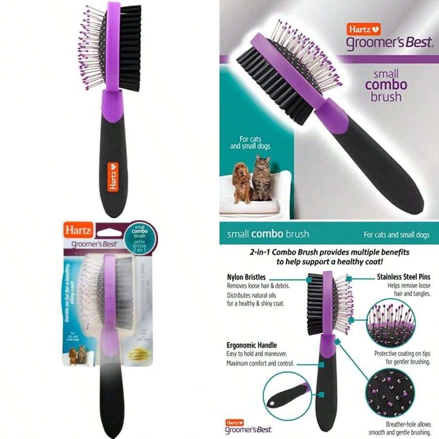Combs - Multicolor - View 1