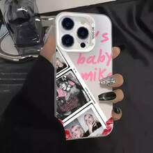 Funda para teléfono  A07 A17 A06 S25 S24 S23 Ultra FE Plus, protectora, color MD, cubierta Young M-Mko17 air 16 15 14 13 12 11 - 7 - Ver 8