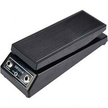 Pedal Wah DF2210 para un pedal Wah duradero, adecuado para amantes de la guitarra y cualquierécnico de guitarra. - 1 - Ver 9
