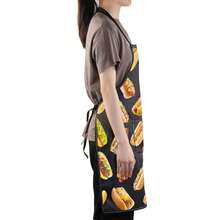 JNIAP Hot Dog Apron With Pockets Hot Dogs Lover Gifts Hot Dogs Chef Apron Fast Food Apron Hot Dog Maker Aprons,ManyHotDogAp - ManyHotDogAp - View 7