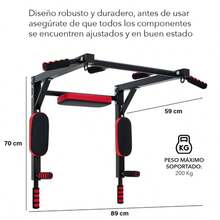 Lat Pulldown Machines - Black - View 6