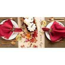 Tablecloths - Multicolore - Voir 7