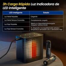 Batteries Accessories