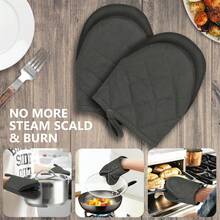 Anti-Slip Duck Mouth Oven Gloves, Heat Resistant Baking Gloves For Cross-Border Cooking