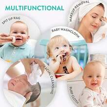 Prince Lionheart Warmies - Toallitas reutilizables(default) - Multicolor - Ver 5