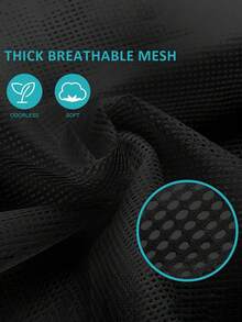 Extra große Kapazität Mesh Wäschesäcke Set mit verstärktem Griff, Mehrfach-Verschluss Kordelzug Design für Feinwäsche, wiederverwendbare Wäschebeutel für BH, Unterwäsche, Socken, Strumpfwaren, Anti-Verwicklung Reise Aufbewahrungsorganizer für Zuhause, Kleiderschrank, Studentenwohnheim, Gepäck Packhilfe für Geschäftsreise, Urlaub für Damen und Herren - Weiss - Übersicht 7