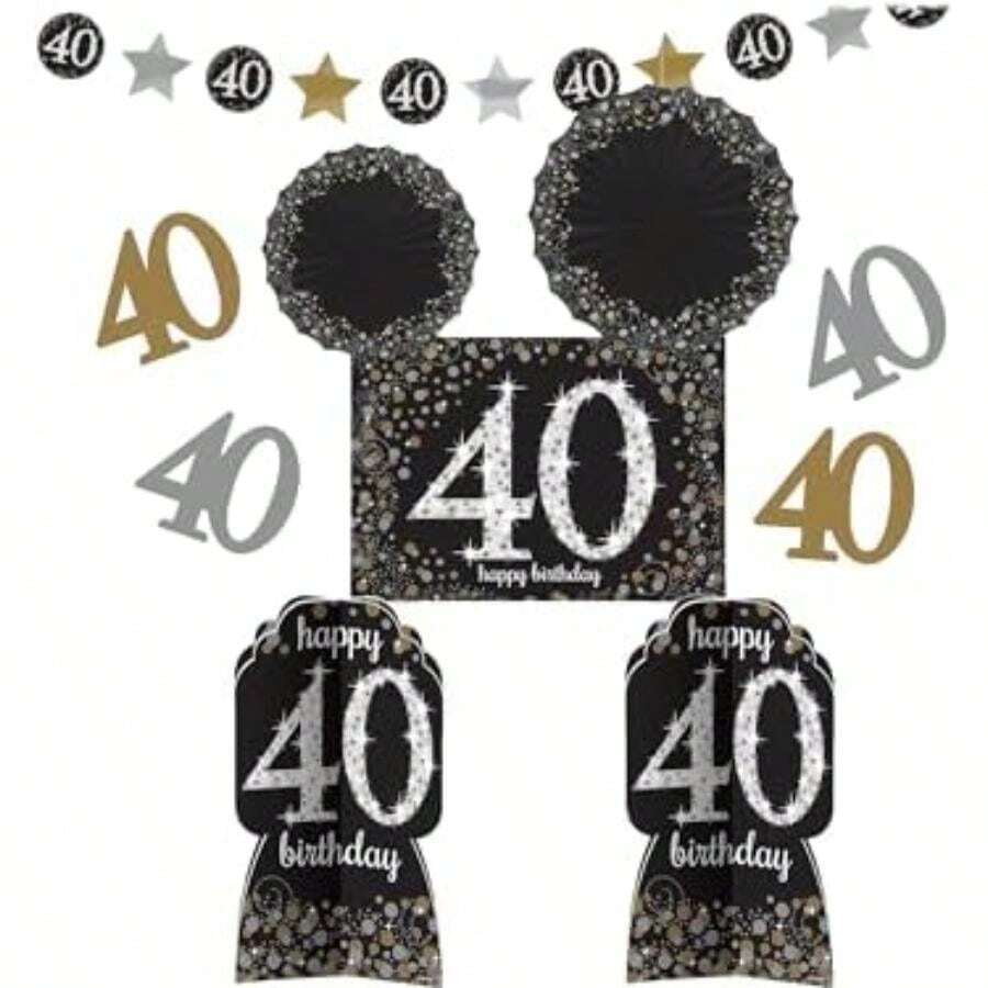 Party Packs - Multicolor - View 1